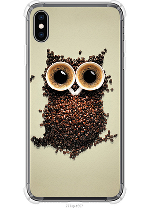 Чохол для apple iphone xs max з силікону fch_0173410