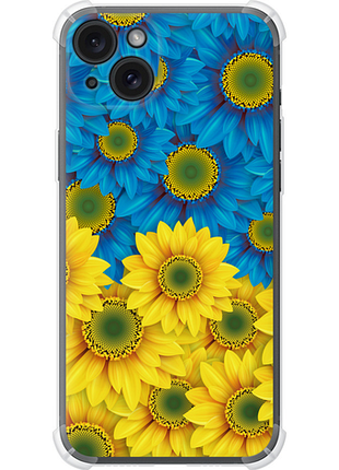 Чохол для apple iphone 15 plus з силікону fch_0161765
