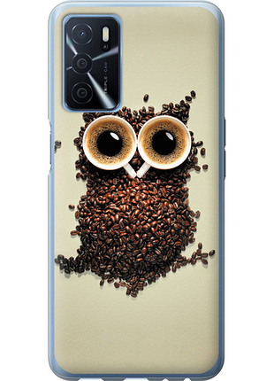 Чохол для oppo a54s з силікону fch_0173362