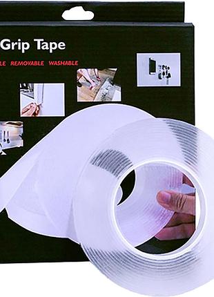 Многоразовая крепежная лента ivy grip tape, 3 м