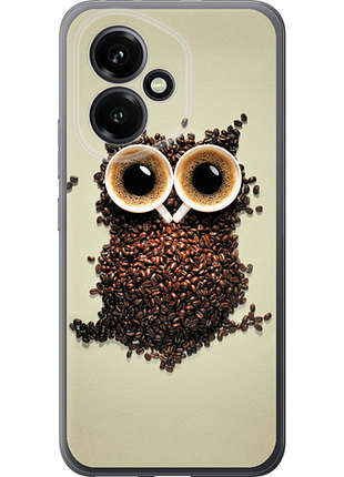 Чохол для huawei honor 400 5g з силікону fch_0173421