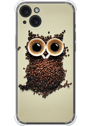 Чохол для apple iphone 15 plus з силікону fch_0173400