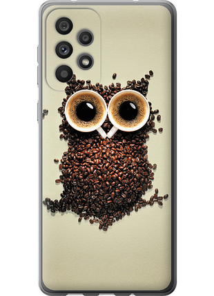 Чохол для samsung galaxy a73 a736b з силікону fch_0057431