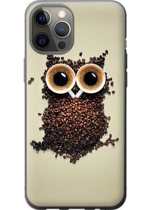 Чохол для apple iphone 12 pro max з пластику fch_0173320