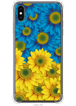 Чохол для apple iphone xs max з силікону fch_0161778