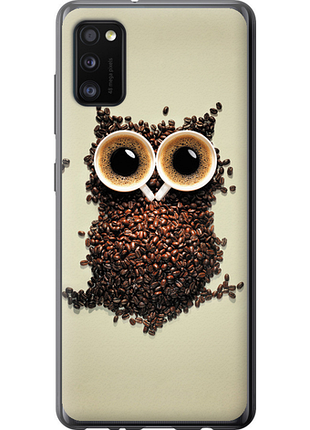 Чохол для samsung galaxy a41 a415f з пластику fch_0057467