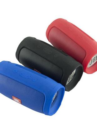Портативна bluetooth колонка charge mini e3 бездротова блютус акустика колонка бумбокс