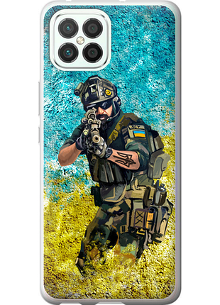Чохол для huawei nova 8 se з силікону fch_0173133