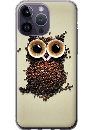 Чохол для apple iphone 14 pro max з силікону fch_0057433
