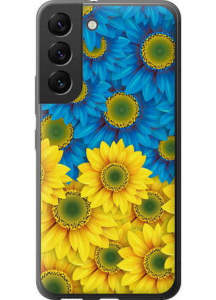 Чохол для samsung galaxy s22 з силікону fch_0006801