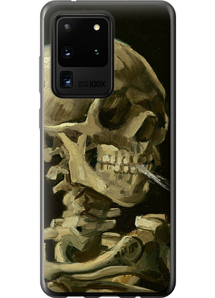 Чохол для samsung galaxy s20 ultra з пластику fch_0057132