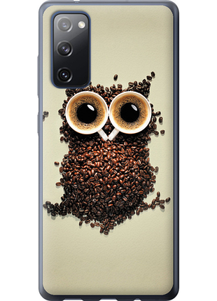 Чохол для samsung galaxy s20 fe g780f з силікону fch_0057402