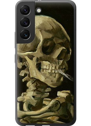 Чохол для samsung galaxy s22 з силікону fch_0057101