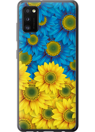 Чохол для samsung galaxy a41 a415f з пластику fch_0006848