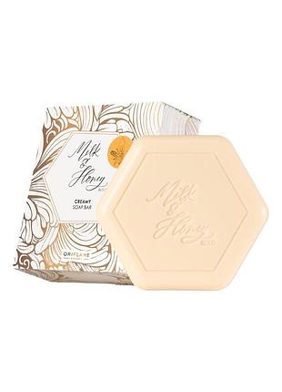 Крем-мило milk & honey gold