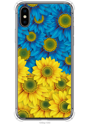 Чохол для apple iphone xs з силікону fch_0161757