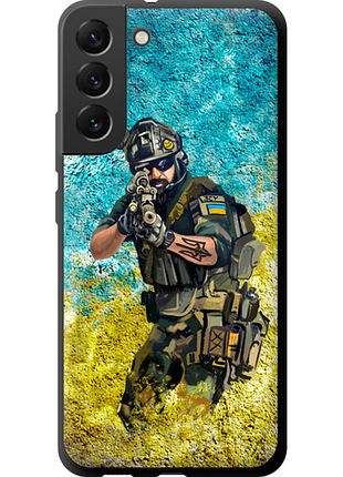 Чохол для samsung galaxy s22 plus tpu fch_0173167