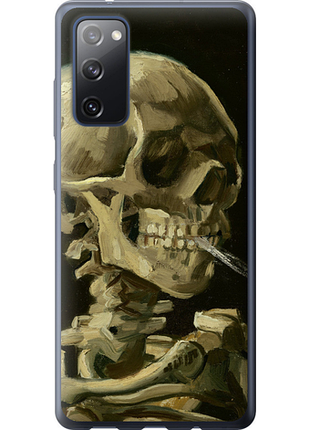 Чохол для samsung galaxy s20 fe g780f з силікону fch_0057080