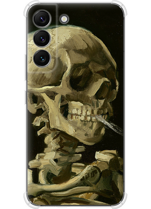 Чохол для samsung galaxy s22 з силікону fch_0173281