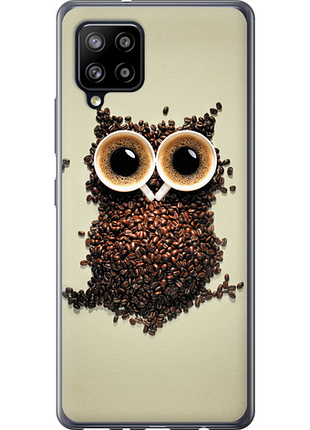 Чохол для samsung galaxy a42 a426b з пластику fch_0057469