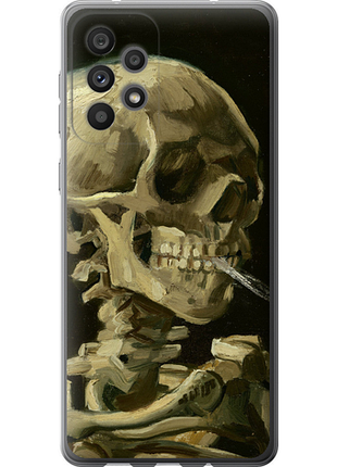Чохол для samsung galaxy a73 a736b з силікону fch_0057109