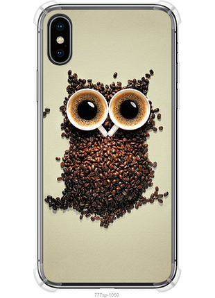 Чохол для apple iphone xs з силікону fch_0173395