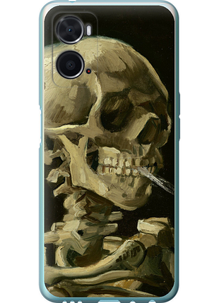 Чохол для oppo a76 з силікону fch_0173179