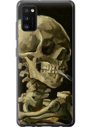 Чохол для samsung galaxy a41 a415f з пластику fch_0057145
