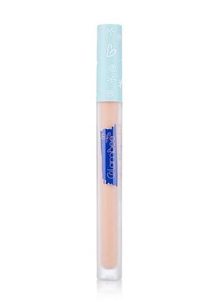 Рідкі тіні для повік glambee matte 01, 2.5 г