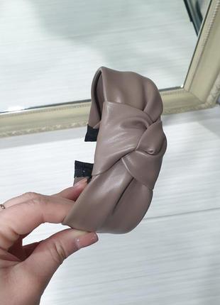 Обруч чалма,ободок чалма