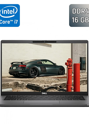 Ультрабук dell latitude 7420 / 14" (1920x1080) ips / intel core i7-1185g7 (4 (8) ядра по 3.0 - 4.8 ghz) / 16 gb ddr4 / 256 gb ssd