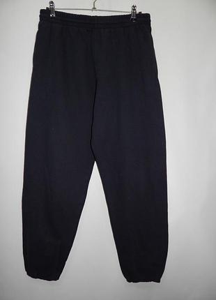 Штани спортивні чоловічі теплі fruit of the loom р. 52-54 036spbm