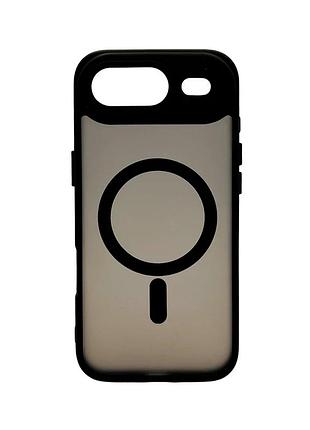 Чохол для смартфона cosmic magnetic color hq for apple iphone 17 air black