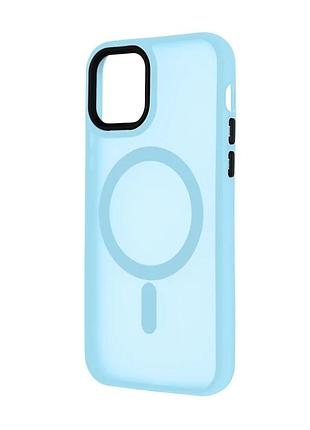 Чохол для смартфона cosmic magnetic color hq for apple iphone 11 pro light blue