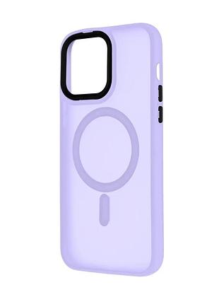 Чохол для смартфона cosmic magnetic color hq for apple iphone 15 pro max lilac