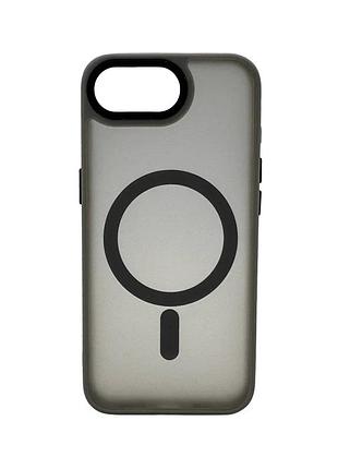 Чохол для смартфона cosmic magnetic color hq for apple iphone 16e grey