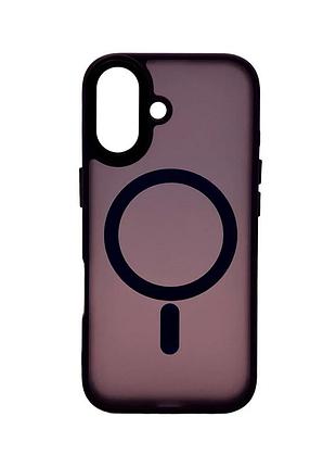 Чохол для смартфона cosmic magnetic color hq for apple iphone 17 bordo