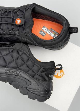 Merrell ice cap moc ii gtx black