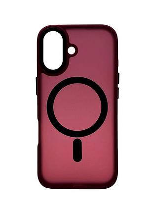 Чохол для смартфона cosmic magnetic color hq for apple iphone 17 red