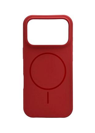 Чохол для смартфона cosmic silicone case magnetic for apple iphone 17 pro max 25,camelia