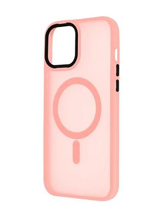 Чохол для смартфона cosmic magnetic color hq for apple iphone 11 pro max pink