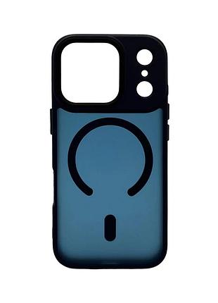Чохол для смартфона cosmic magnetic color hq for apple iphone 17 pro blue