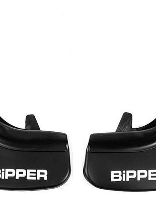Модельные брызговики eurocap передние для peugeot bipper 2008-2017 гг