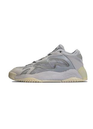 Мужские кроссовки адидас стретбал adidas streetball light gray 44