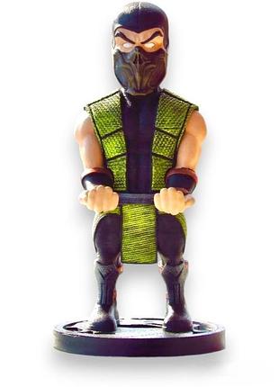 Универсальный держатель геймпада «рептилия» из mortal kombat