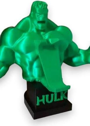 Тримач геймпада для dualshock 4 та dualsense у вигляді халка marvel