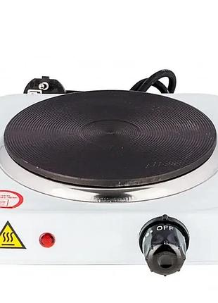 Плита електрична дискова на одну комфорку boko h-002f,1000w