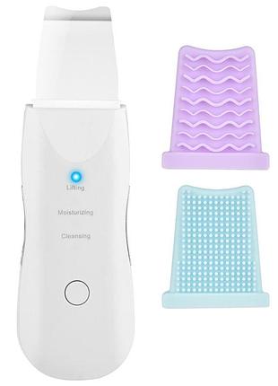 Апарат для ультразвукового чищення обличчя ultrasonic shovel