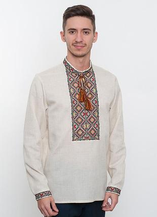 Вышиванка мужская