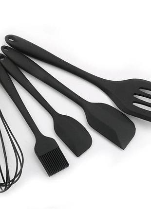 Кухонный силиконовый набор kitchen sets 5в1